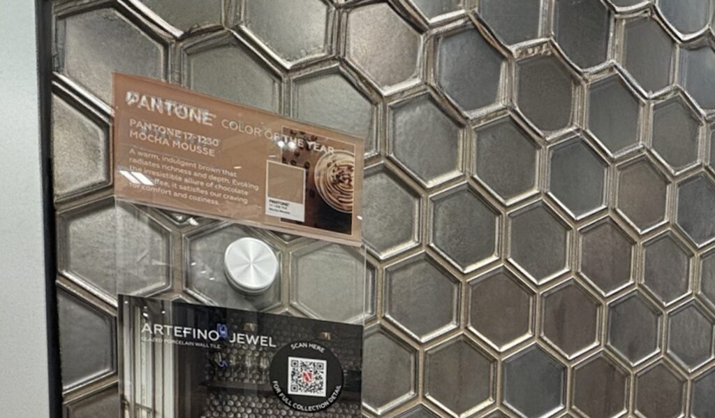 Daltile booth at KBIS 2025